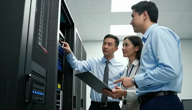 龙胜桂途网络科技有限公司关注网络技术未来趋势